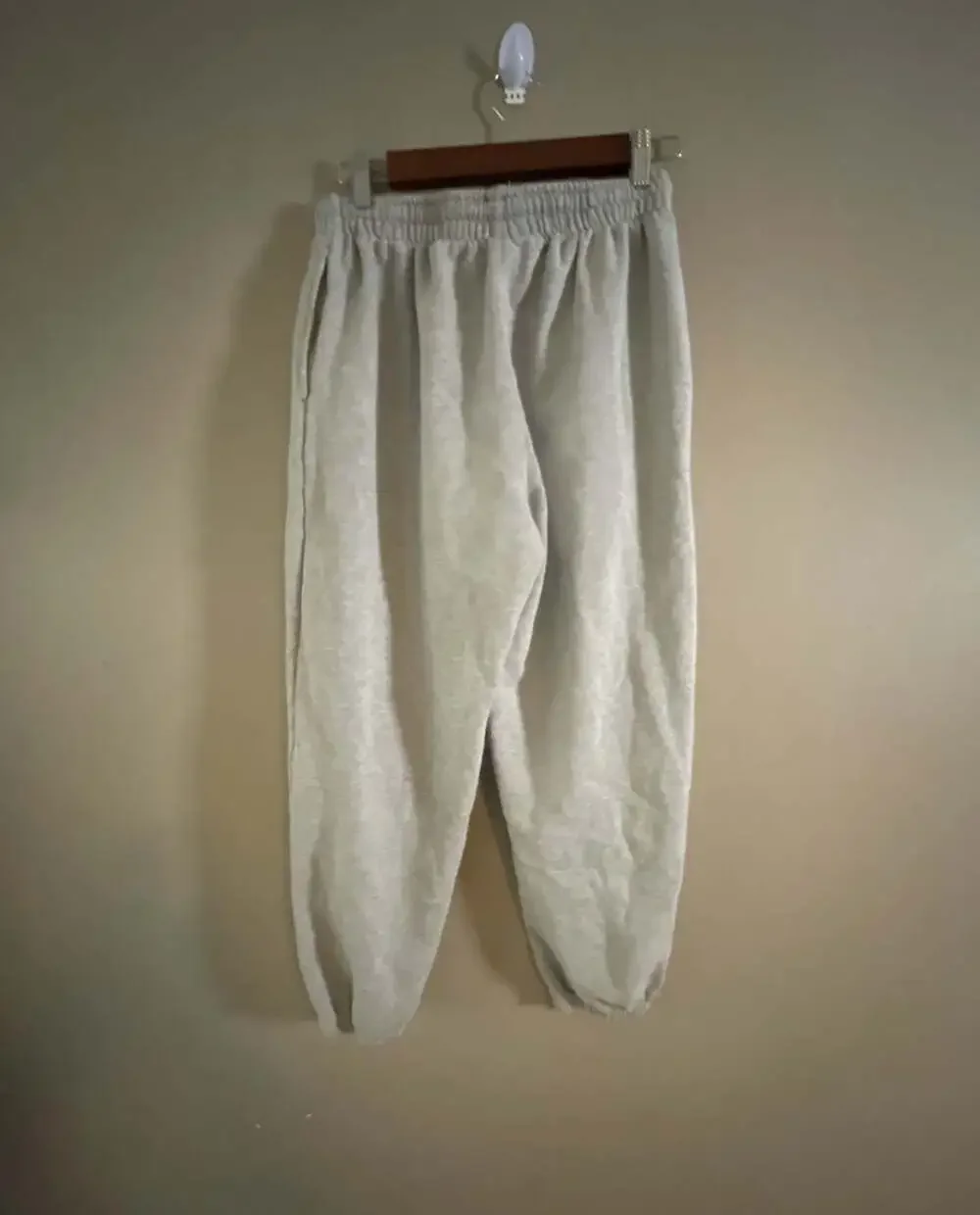 Tronjo gray fleece